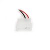 StarTech.com 20in Slimline SATA to SATA with LP4 Power Cable Adapter - Image 3