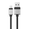 ALOGIC SULA8P01-SGR lightning cable 1 m Grey