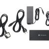 DYNABOOK USB-C DOCK, 65W CHARGE, HDMI, DP, VGA, USB3.1(4), 1GbE, SD CARD, 3YR WTY - Image 3