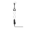 Jabra Talk 45 - Black with car charger - Image 2