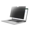 StarTech.com 14-inch MacBook Pro 21/23 Laptop Privacy Screen, Anti-Glare Privacy Filter with 51% Blue Light Reduction, Monitor S