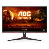 AOC 27G2SE computer monitor 68.6 cm (27") Full HD Black, Red