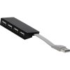 Targus ACH114AU interface hub USB 2.0 Black - Image 4