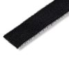 StarTech.com 25ft Hook and Loop Roll - Cut-to-Size Reusable Cable Ties - Bulk Industrial Wire Fastener Tape /Adjustable Fabric W - Image 2