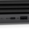 HP Elite Mini 600 G9 Intel® Core™ i5 i5-12500T 8 GB DDR5-SDRAM 256 GB SSD Windows 11 Pro Mini PC Black - Image 2