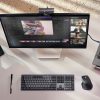 Logitech MX Brio 4K Webcam - Graphite Business - Image 2