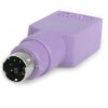 StarTech.com Replacement USB Keyboard to PS/2 Adapter - F/M - Image 2