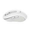 Logitech Signature M650 Wireless Mouse - Off White - Image 2