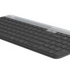 Logitech K580 keyboard Universal RF Wireless + Bluetooth Graphite, Silver - Image 5