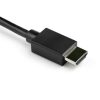 StarTech.com 2m VGA to HDMI Converter Cable with USB Audio Support & Power - Analog to Digital Video Adapter Cable to connect a - Image 3