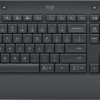 Logitech Signature MK650 Combo For Business keyboard Mouse included Office RF Wireless + Bluetooth QWERTY US English Graphite - Image 4