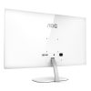 AOC Q32V3S/WS computer monitor 80 cm (31.5") 2560 x 1440 pixels Quad HD Silver, White - Image 4