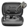 POLY Voyager Free 60 UC, Basic Charge Case, USB-A, Carbon Black (P/N 220756-01) - Image 2