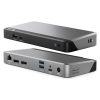 ALOGIC DX2 Dual 4K Display Universal Docking Station – with 65W Power Delivery