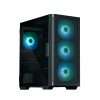 Zalman M4 Black Mini Tower - Image 2