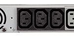 Eaton 5P1150iR uninterruptible power supply (UPS) Line-Interactive 1.15 kVA 770 W 6 AC outlet(s) - Image 2