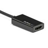 StarTech.com DisplayPort to HDMI Adapter - 4K 60Hz Active DP 1.4 to HDMI 2.0 Video Converter - DP to HDMI Monitor/TV/Display Cab - Image 13