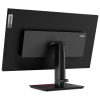 Lenovo ThinkVision P27h-20 LED display 68.6 cm (27") 2560 x 1440 pixels Quad HD Black - Image 11