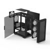 Zalman M4 Black Mini Tower - Image 3