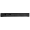 StarTech.com 2 Port USB C KVM Switch - 4K 60Hz HDMI - Compact Dual Port UHD USB Type C Desktop Mini KVM Switch with USB C Cables - Image 2