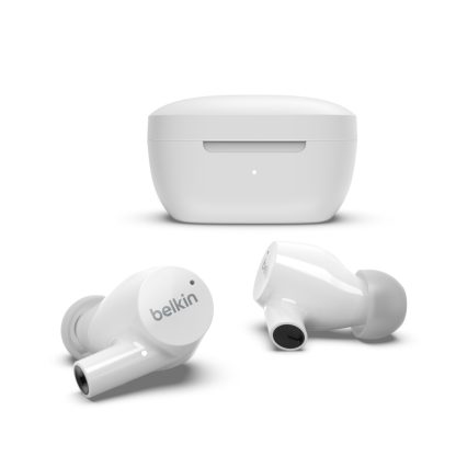 Belkin SoundForm Rise Headset True Wireless Stereo (TWS) In-ear Bluetooth White - Image 3