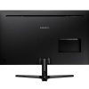 Samsung LU32J590UQ LED display 81.3 cm (32") 3840 x 2160 pixels 4K Ultra HD QLED Black, Grey - Image 10