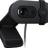 Logitech Brio 100 webcam 2 MP 1920 x 1080 pixels USB Graphite - Image 5
