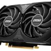 MSI VENTUS GeForce RTX 4060 Ti 2X BLACK 8G OC NVIDIA 8 GB GDDR6 - Image 8