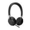 Yealink BH72 Lite Teams Headset Wireless Head-band Office/Call center USB Type-A Bluetooth Black - Image 3