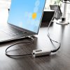 StarTech.com USB-C to Ethernet Adapter, USB 3.0 to Gigabit Ethernet Network Adapter - 10/100/1000 Mbps, USB-C to RJ45 Ethernet A - Image 2