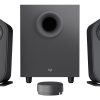 Logitech Z407 speaker set 40 W PC/Laptop Black 20 W Bluetooth