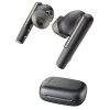 POLY Voyager Free 60 UC, Basic Charge Case, USB-A, Carbon Black (P/N 220756-01) - Image 3