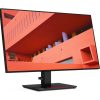 Lenovo ThinkVision P27h-20 LED display 68.6 cm (27") 2560 x 1440 pixels Quad HD Black