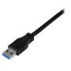 StarTech.com 2m (6 ft) Certified SuperSpeed USB 3.0 A to B Cable - M/M - Image 3