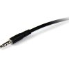 StarTech.com 2m 3.5mm 4 Position TRRS Headset Extension Cable - M/F - Image 2