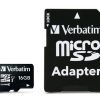 Verbatim Premium 16 GB MicroSDHC Class 10