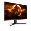 AOC 27G2SE computer monitor 68.6 cm (27") Full HD Black, Red - Image 6