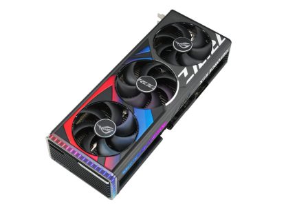 ASUS ROG -STRIX-RTX4090-O24G-GAMING NVIDIA GeForce RTX 4090 24 GB GDDR6X - Image 10