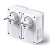 TP-LINK Passthrough Powerline 600 Starter Kit, 1 Port - Image 3