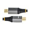 StarTech.com 16ft (5m) HDMI 2.1 Cable 8K - Certified Ultra High Speed HDMI Cable 48Gbps - 8K 60Hz/4K 120Hz HDR10+ eARC - Ultra H - Image 6