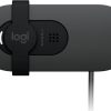 Logitech Brio 100 webcam 2 MP 1920 x 1080 pixels USB Graphite - Image 6