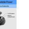 HP 280 Silent Wireless Mouse - Image 11