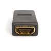 StarTech.com HDMI to HDMI Adapter, High Speed HDMI to HDMI Connector, 4K 30Hz HDMI to HDMI Coupler, HDMI to HDMI Converter, HDMI - Image 3