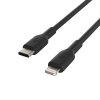 BELKIN PVC C-LTG 1M BLK - Image 3