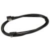 StarTech.com Micro-USB Cable with Right-Angled Connectors - M/M - 2m (6ft) - Image 4