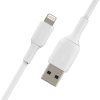 Belkin CAA001BT2MWH lightning cable 2 m White - Image 2