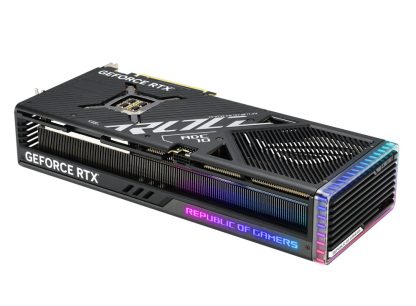 ASUS ROG -STRIX-RTX4090-O24G-GAMING NVIDIA GeForce RTX 4090 24 GB GDDR6X - Image 3