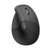 Logitech Lift mouse Office Right-hand RF Wireless + Bluetooth Optical 4000 DPI