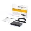 StarTech.com USB C Multiport Adapter, Dual 4K Monitor, USB-C to Dual HDMI Adapter, 2x USB-A Ports, 100W PD 3.0, Gigabit LAN Port - Image 11