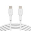 Belkin BOOST CHARGE USB-C to USB-C Cable 2M Whi - Image 5